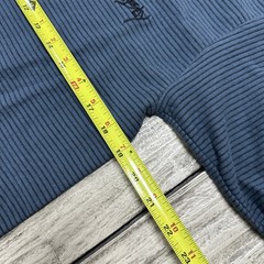 Vintage Bugle Boy Striped Tshirt XL Made In Usa 90s Retro