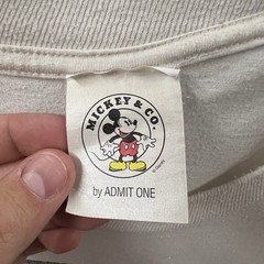 Vintage Disney Mickey’s Gym T Shirt Size XL Boxing