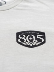 Fasthouse Men’s 805 Premier Outlaw Short Sleeve T-shirt Cold Beer Country Tee