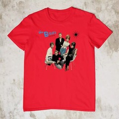 The B-52’s Band Red T-Shirt S to 5X, Fan gift