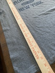 Vintage Brooklyn Est. 1631 Graphic T-Shirt M 90s Y2K Made USA Streetwear Tee