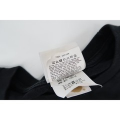 A Bathing Ape T-Shirt Mens Small Black Baby Milo Graphic Short Sleeve Streetwear