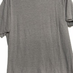 Neff Mens Gray T-Shirt Crew Neck Short Sleeve Graphic Pullover Machine Wash L