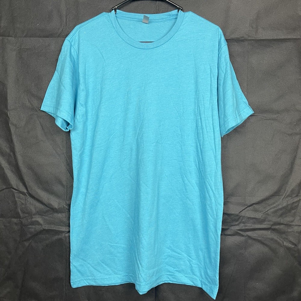 Next Level Apparel Unisex Premium Plain TShirt Super Soft Blank Fit T-Shirt 3600