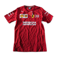 Brand New – Ferrari F1 – Mission Winnow T-Shirt – Small