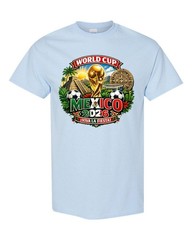 Mexico Soccer 2026 World Cup Style Unisex T-Shirt German Fan Shirt Football