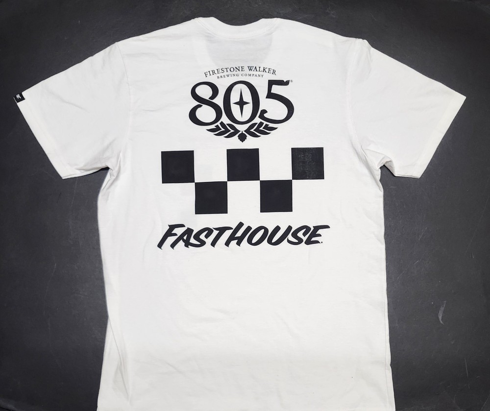 FASTHOUSE “805 FIRESTONE” COLLAB LARGE LIMITED EDTION…RARE…LAST ONE!