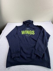 Paige Bueckers Dallas Wings Unisex 2025 WNBA Fanatics Brand Sz LG Hoodie New