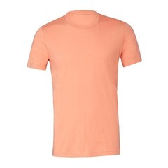 5 Pack Bella Canvas Mens T Shirts Short Sleeve Crew Neck Cotton Tees Medium B1