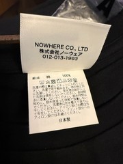 A Bathing Ape BAPE Japan Baby Milo II Tee (SS25) BLACK – 2XL XXL – NEW in bag