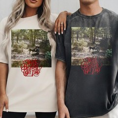 Zach Bryan 2026 Tour Shirt Country Music Concert Tee Unisex Fan Gift