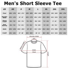 Men’s Home Alone Classic Logo Christmas Lights T-Shirt