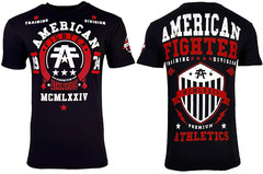 American Fighter Men’s T-shirt Dalton Premium Athletic MMA XS-5XL $44
