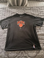 KITH Nike for New York Knicks Tee (FW21) Logo – Large – Size L