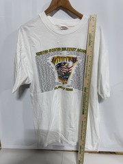 Vintage 2000 U.S. Military Academy Graduating Cadet Class T Shirt XL Fast Ship