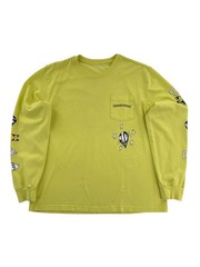 Size XL Chrome Hearts Matty Boy Link Longsleeve T-Shirt