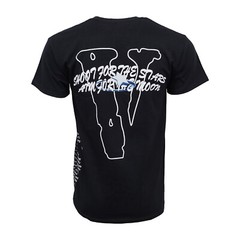 POP SMOKE X VLONE TRACKLIST T SHIRT NEW