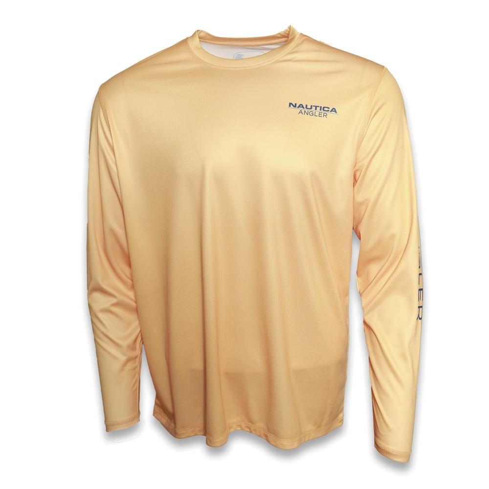 NAUTICA ANGLER LONG SLEEVE PICK YOUR SIZE & COLOR BRAND NEW