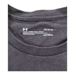 Under Armour Mens HeatGear Sunshine State Florida Graphic T-Shirt Black Large