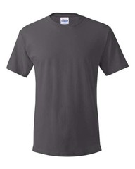 10 Pack Of Hanes 5280 Adult Essential Short Sleeve T Shirt Stylish T-Shirt