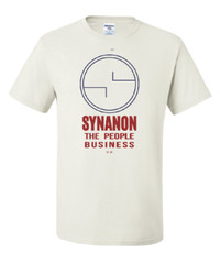 SYNANON T Shirt Cult Documentary. LA San Francisco S – XL color cool logo Unisex
