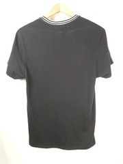 CRONOS CRNS Logo T-Shirt Mens M Black Gym Training Fitness Streetwear Japan