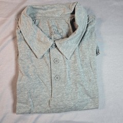 True Classic Polo (3 pack) large L Navy, Heather Blue, Light Heather Gray