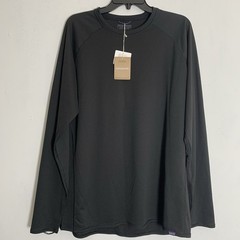 Patagonia – Capilene Midnight Long Sleeve Shirt – Size: XL – Made in Sri Lanka