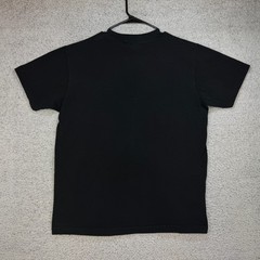 VTG Non Stock Knitting Mills Made In USA Black Tee T Shirt Men’s Large