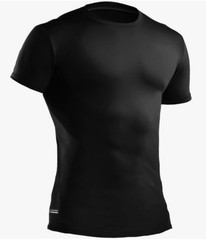 Under Armour 1216007 Men’s Heat Gear Tactical Compression Sleeve T-Shirt Size S