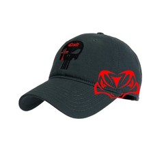 New Craft Punisher Sniper Hat Navy Caps Snapback Baseball Adjusted