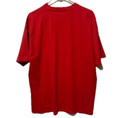 Vintage Banana Republic Shirt Mens Large Red Sri Lanka 80s 90s