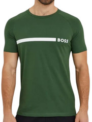 HUGO BOSS T-SHIRT MEN T SHIRT RN SLIM FIT 50517970311