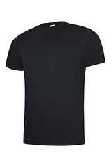 Uneek Mens Ultra Cool T Shirt Casual Gym Running Leisure Sports Breathable Tops