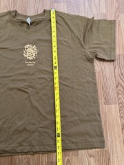 LAT Apparel T-shirt Bouldering Project Unisex New Cotton Size XL