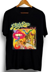 Steely Dan t-shirt, unisex t-shirt, brand new black shirt, Can’t Buy A Thrill
