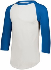 Augusta Sportswear 4420 Mens Baseball Jersey Sports T-Shirt Raglan Stylish Tee