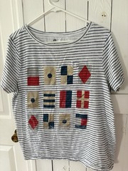 Boat Flag Shirt