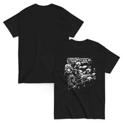 Warsore T-shirt Grindcore Band Merch Extreme Metal Clothing
