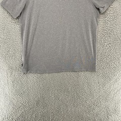 REI Hiking Shirt Mens Large Gray Pocket Lightweight Stretch Outdoor Tee