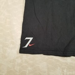 VTG Nike Michael Vick 7 Logo Silver Tag T-Shirt Sz XL See Pics Rare