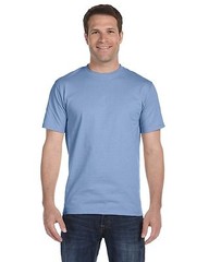 Hanes ComfortSoft Heavyweight T-Shirt – 5280 S M L XL 2XL 3XL 4XL FREE SHIPPING!