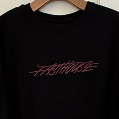 Fasthouse Speed Shop Good Times Black T-Shirt Size Large