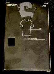 NEW 2 PACK NIKE JORDAN FLIGHT MENS COTTON STRETCH CREW NECK UNDERSHIRT MEDIUM BK