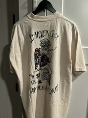 Forward Observations Group Ralph Steadman T Shirt Men’s Size Large not supdef