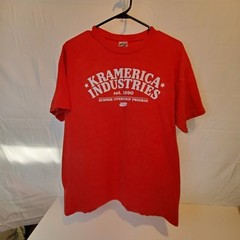 Seinfeld: Kramerica Industries T-Shirt New Without Tags