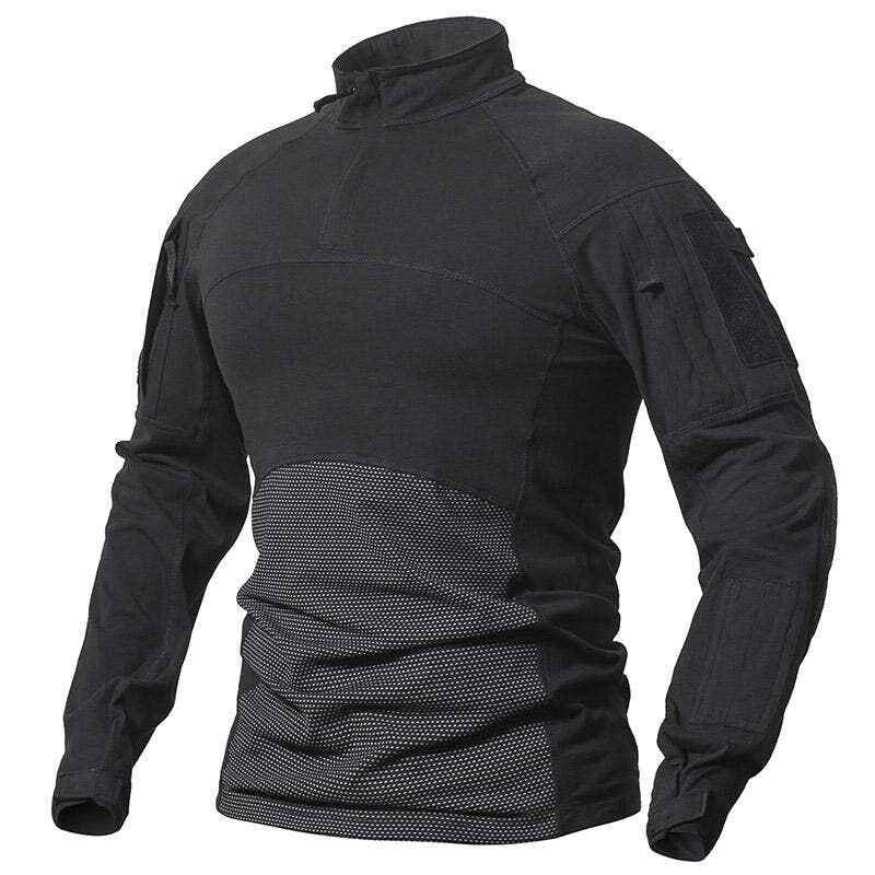 ReFire Gear Long Sleeve Tactical T-Shirt Size L