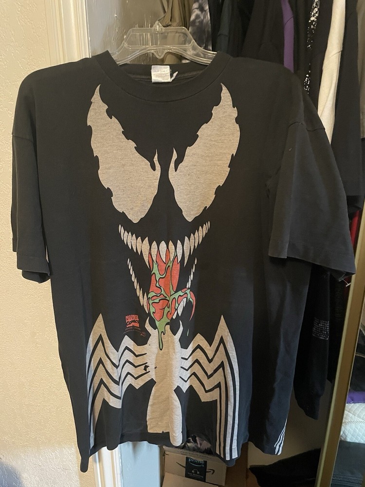 Vintage Venom 1994 Marvel Comic By Comic images Size XL