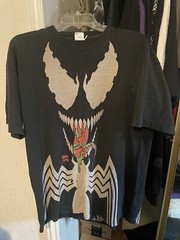 Vintage Venom 1994 Marvel Comic By Comic images Size XL