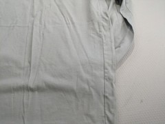 Ariat Work FR Work Knit Shirt Mens M Sleeve CAT 2 2112 Fire Resistant Grey